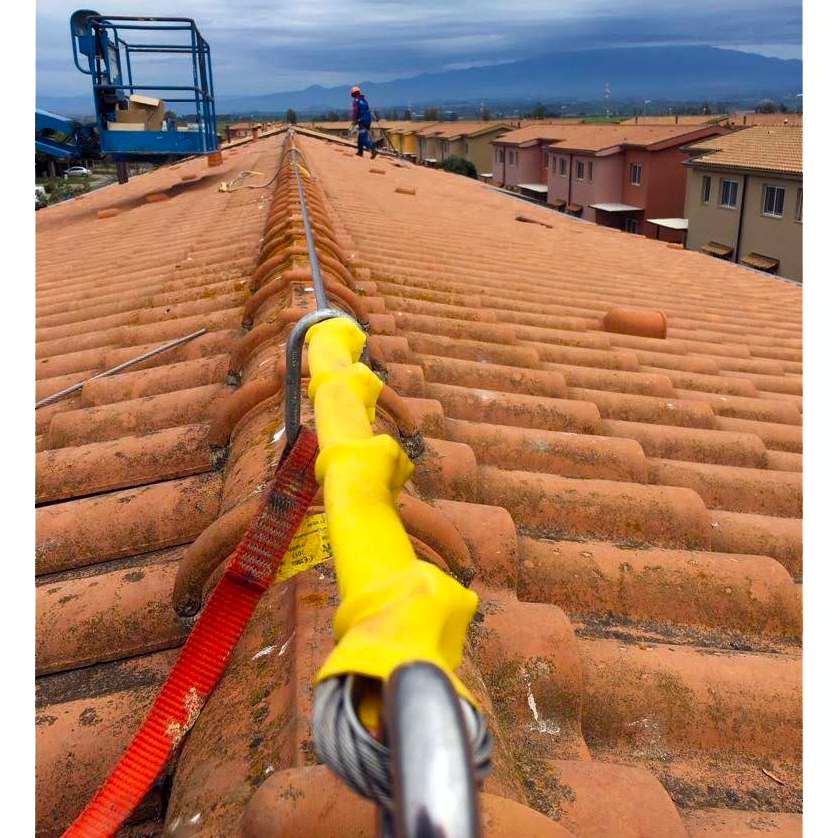 Combien coûte une ligne de vie ?