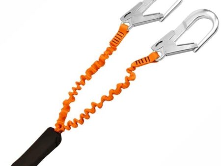 Dpi e lavori in quota : I cordini – 5