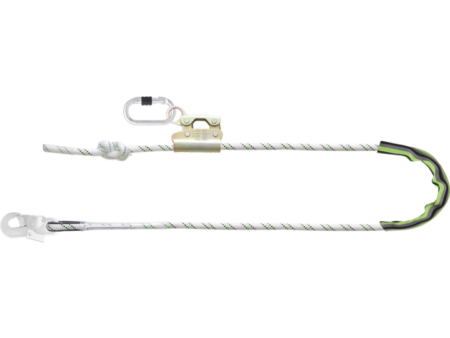 Dpi e lavori in quota : I cordini – 1