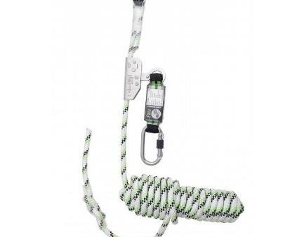 Dpi e lavori in quota : I cordini – 4