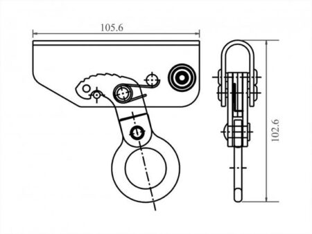 PPE and work at height: guided type fall arrester EN 353-2 – 2