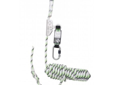 PPE and work at height: guided type fall arrester EN 353-2 – 1