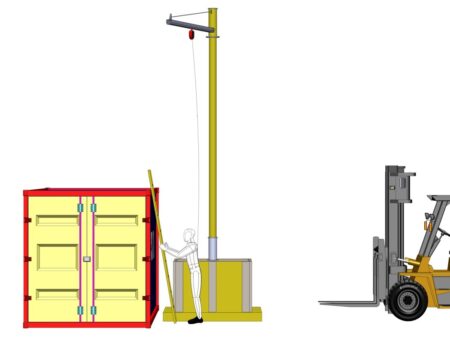 spider linee vita su container