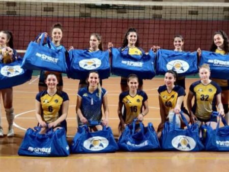 Squadra giovanile U16