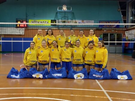 Prima Squadra Volley Ranica