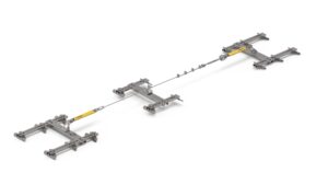 linee vita per lamiera grecata