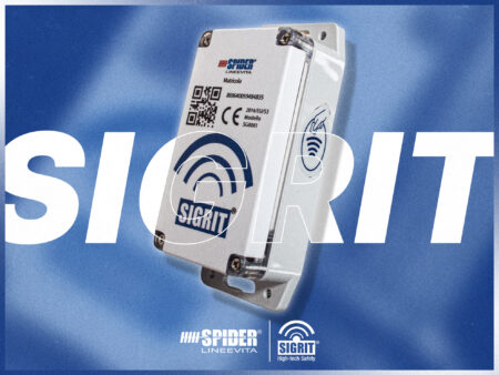 Sigrit®: A new frontier for safety in working at heights.