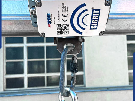 Sigrit®: A new frontier for safety in working at heights.