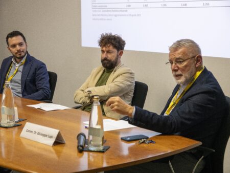 Regional Councilor Franco Visits the Spider Group: “So Much Innovation Here, You Are a Lombardy Excellence” – 3