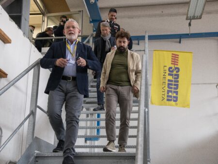 Regional Councilor Franco Visits the Spider Group: “So Much Innovation Here, You Are a Lombardy Excellence” – 4