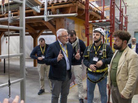 Regional Councilor Franco Visits the Spider Group: “So Much Innovation Here, You Are a Lombardy Excellence” – 5