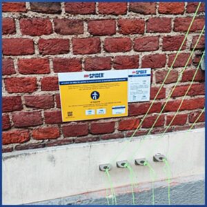 Ladebuchten und Sicherheit der Bediener