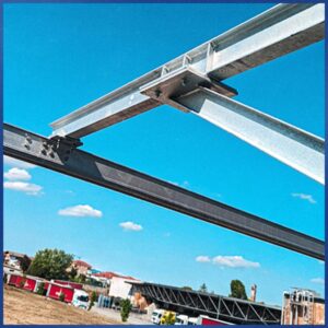 Ladebuchten und Sicherheit der Bediener