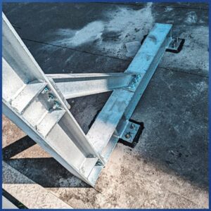 Ladebuchten und Sicherheit der Bediener