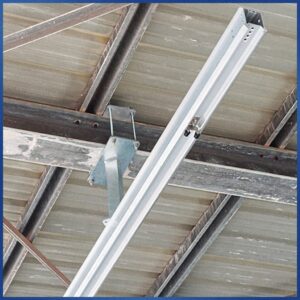 Ladebuchten und Sicherheit der Bediener