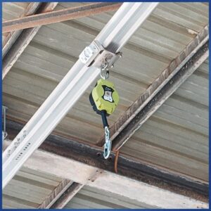 Ladebuchten und Sicherheit der Bediener