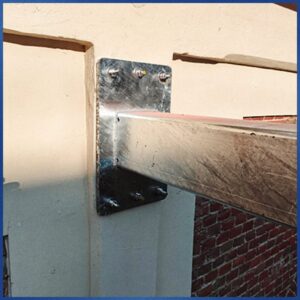 Ladebuchten und Sicherheit der Bediener