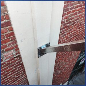 Ladebuchten und Sicherheit der Bediener