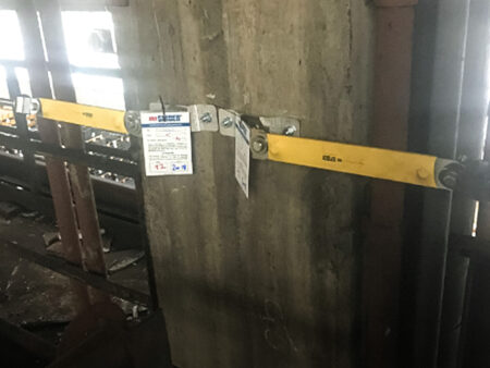 Vie di corsa e carriponte