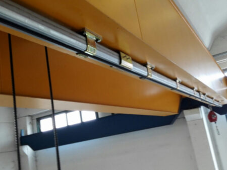 Vie di corsa e carriponte