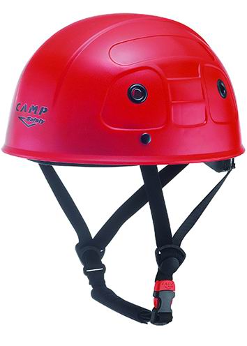 Casco per lavori in quota