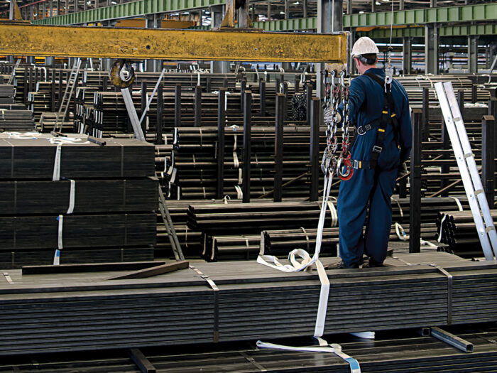 Industrielle Wartung