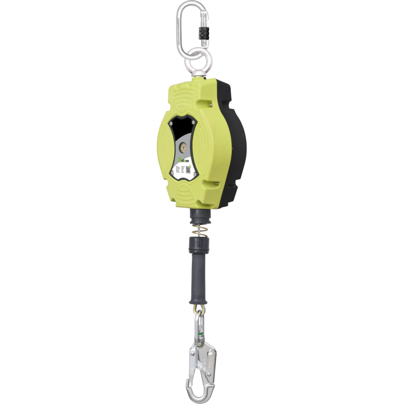 Dispositivo retrattile Helixon cavo 10 mt Atex