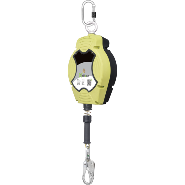 Dispositivo retrattile Helixon cavo 15 mt Atex