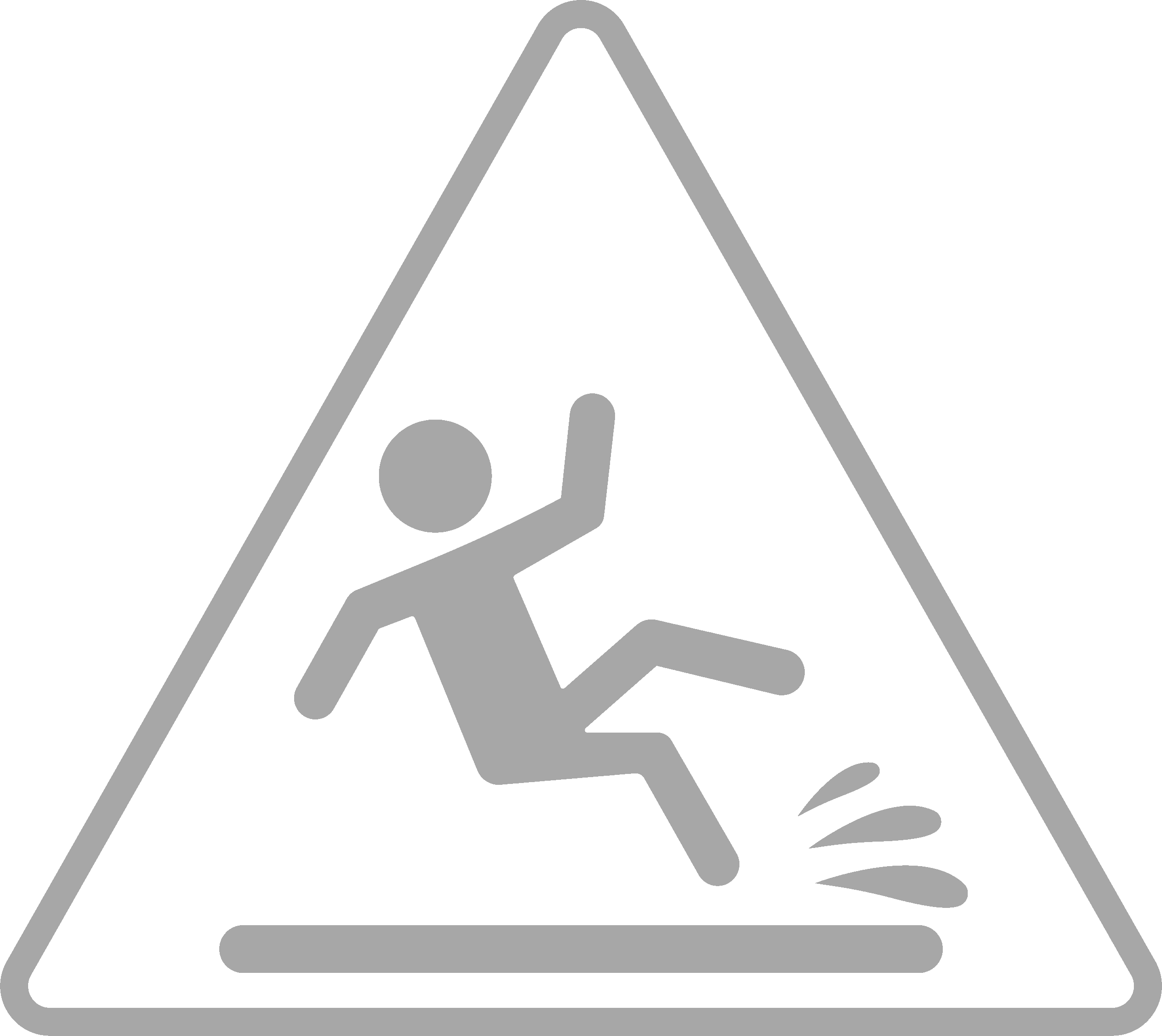 Scivolamenti e inciampi