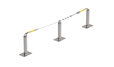 FOX Horizontal Lifeline System