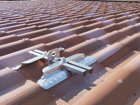 Tetto in lamiera – 1