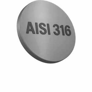 Inox - AISI 316