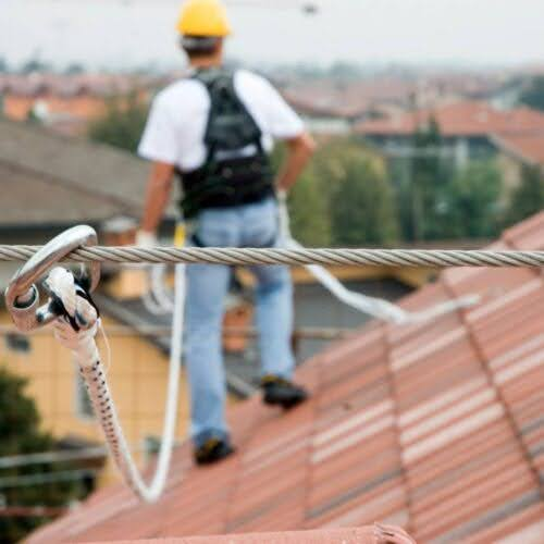 Come avviene la dichiarazione di conformità di una linea vita e a chi rivolgersi