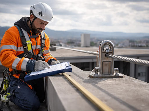 progettazione-di-linee-vita-in-lombardia-requisiti-tecnici-normative-e-certificazioni-Lineevita