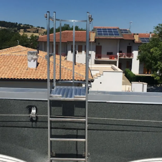 Vertical Ladder with Safety Cage: Unparalleled Safety & Access