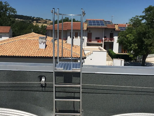 vertical-ladder-with-safety-cage-unparalleled-safety-access-Lineevita