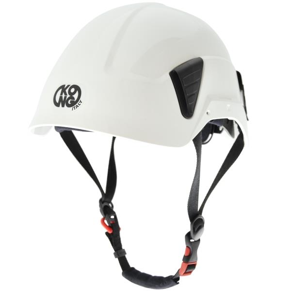 Casco dielettrico bianco
