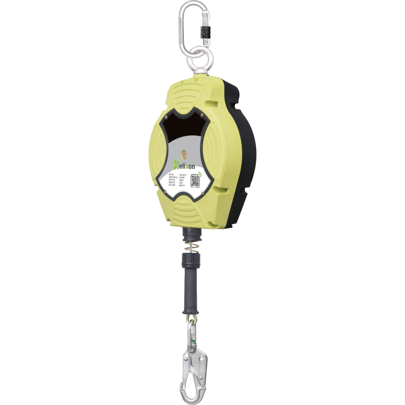 Dispositivo retrattile Helixon cavo 20 mt Atex