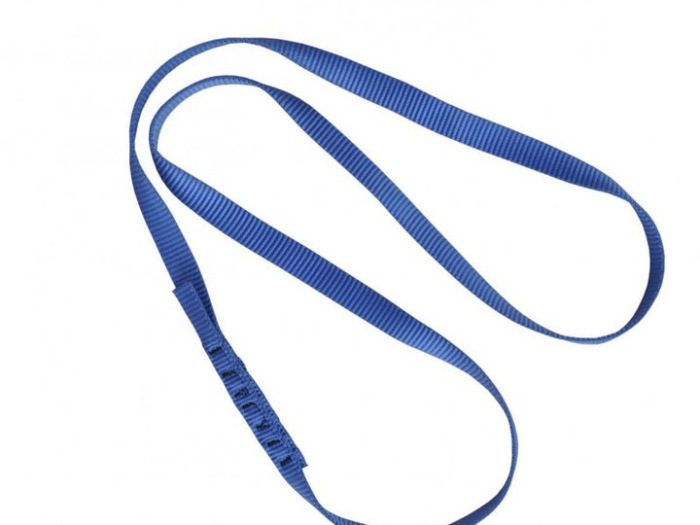 Fettuccia d'ancoraggio L.0,80 mt