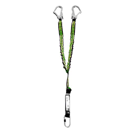 cordino-doppio-a-cinghia-elastica-con-assorbitore-con-2-moschettoni-a-pinza-Lineevita